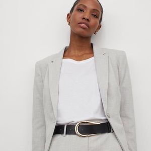 H&M Fitted Blazer